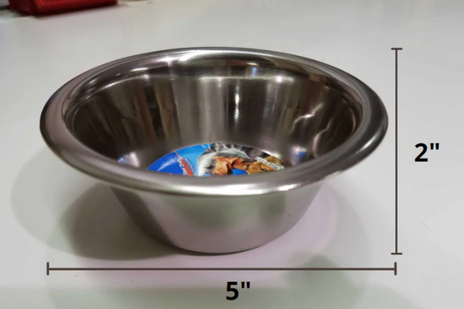 Wall Mounted Cat Feeding Shelf - Image 5