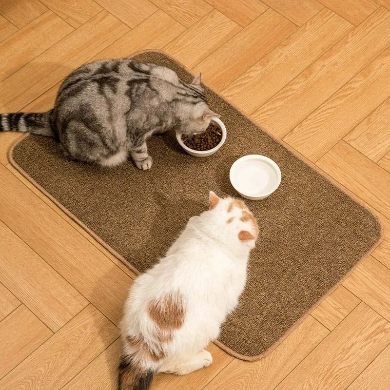 Wear-Resistant Sisal Cat Scratching Mat - Image 10