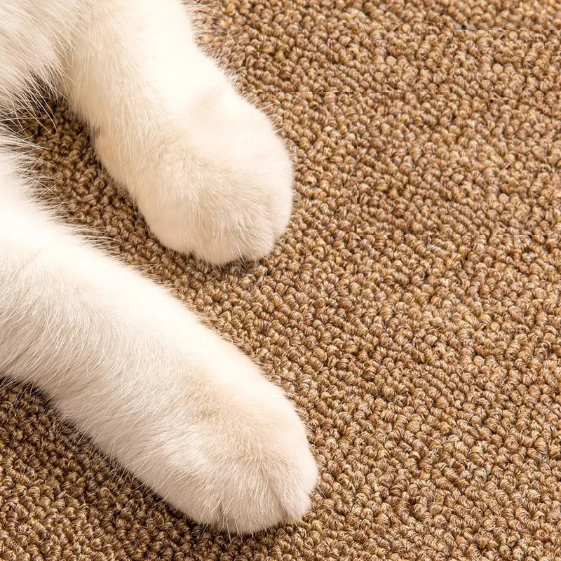 Wear-Resistant Sisal Cat Scratching Mat - Image 2