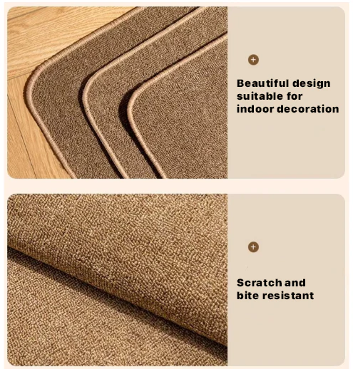 Wear-Resistant Sisal Cat Scratching Mat - Image 5