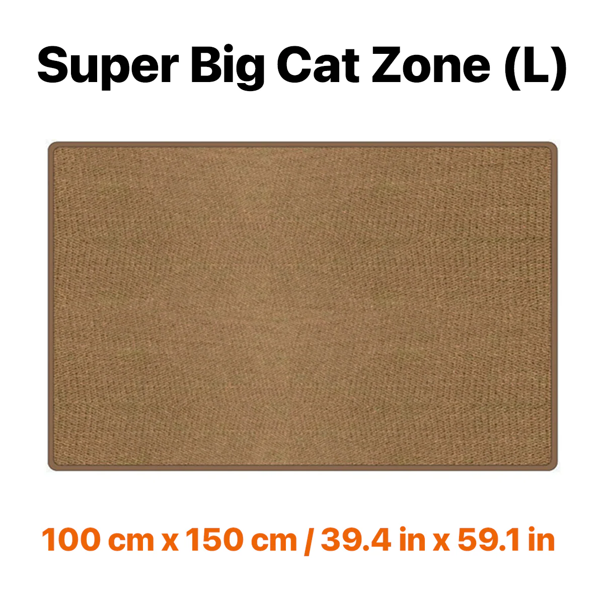 Wear-Resistant Sisal Cat Scratching Mat - Image 7