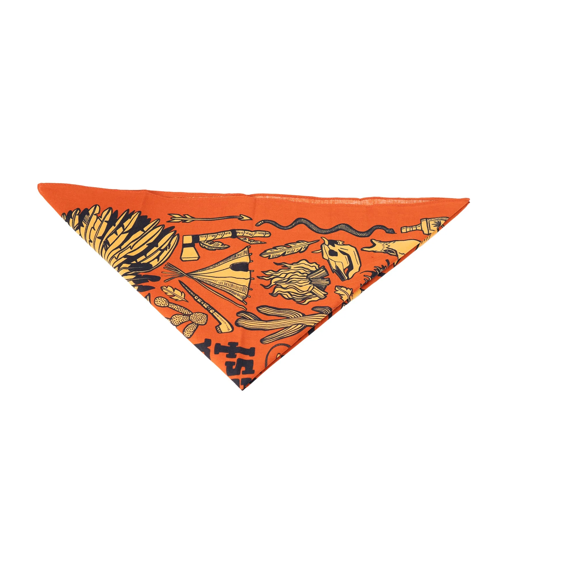 Western Cowboy Scarf for Cat Dog & Pet - Image 2