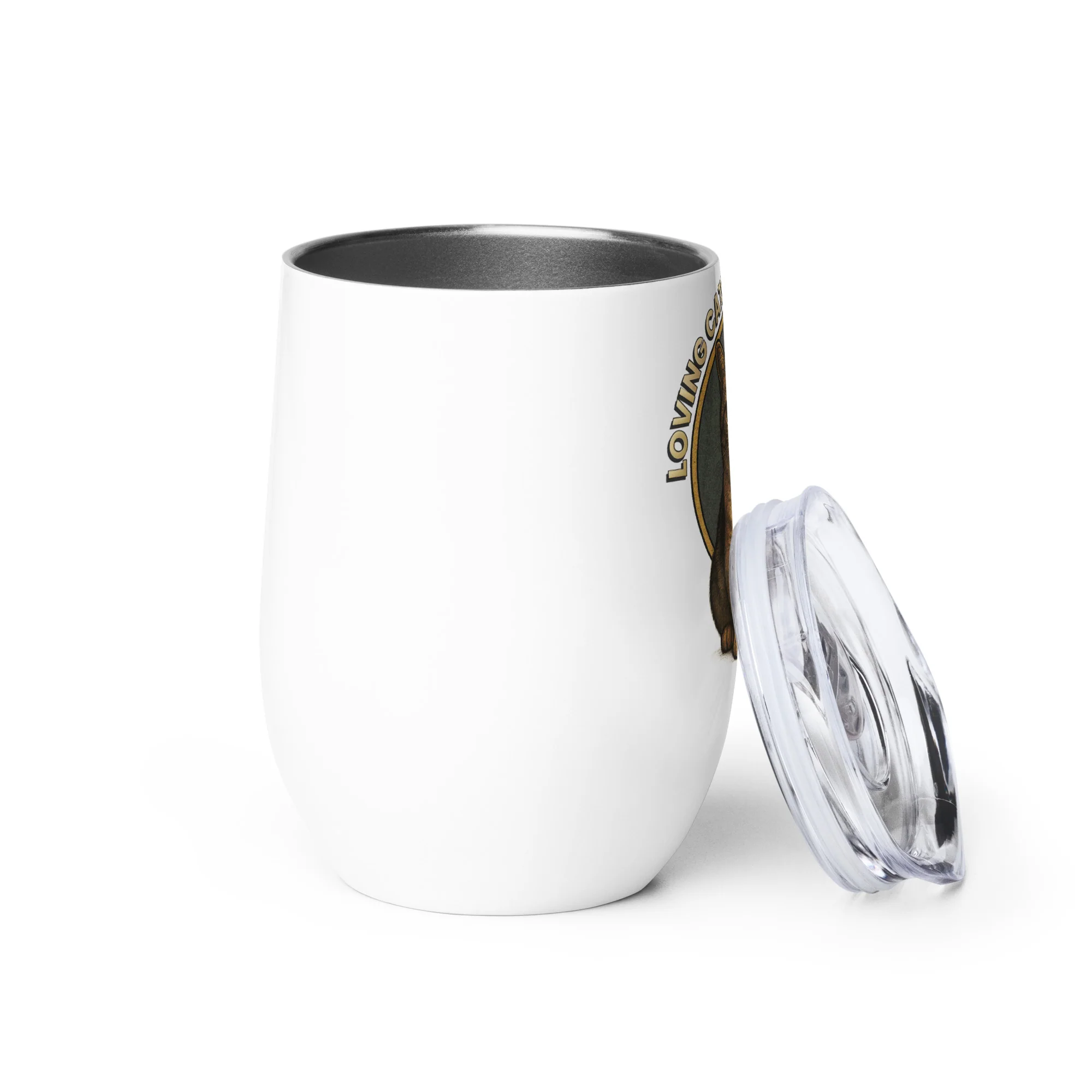 Stone Wine tumbler - Image 3