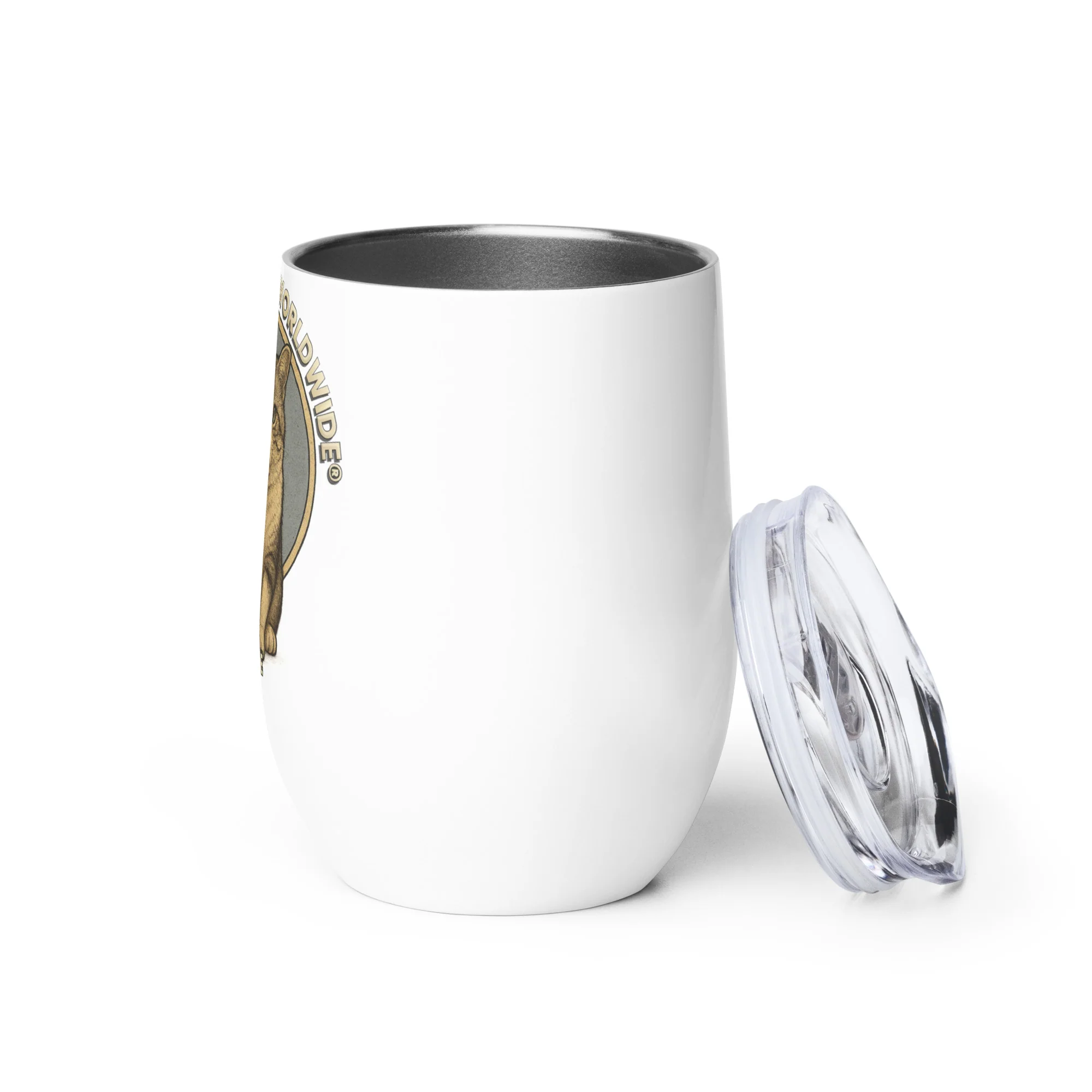 Stone Wine tumbler - Image 4