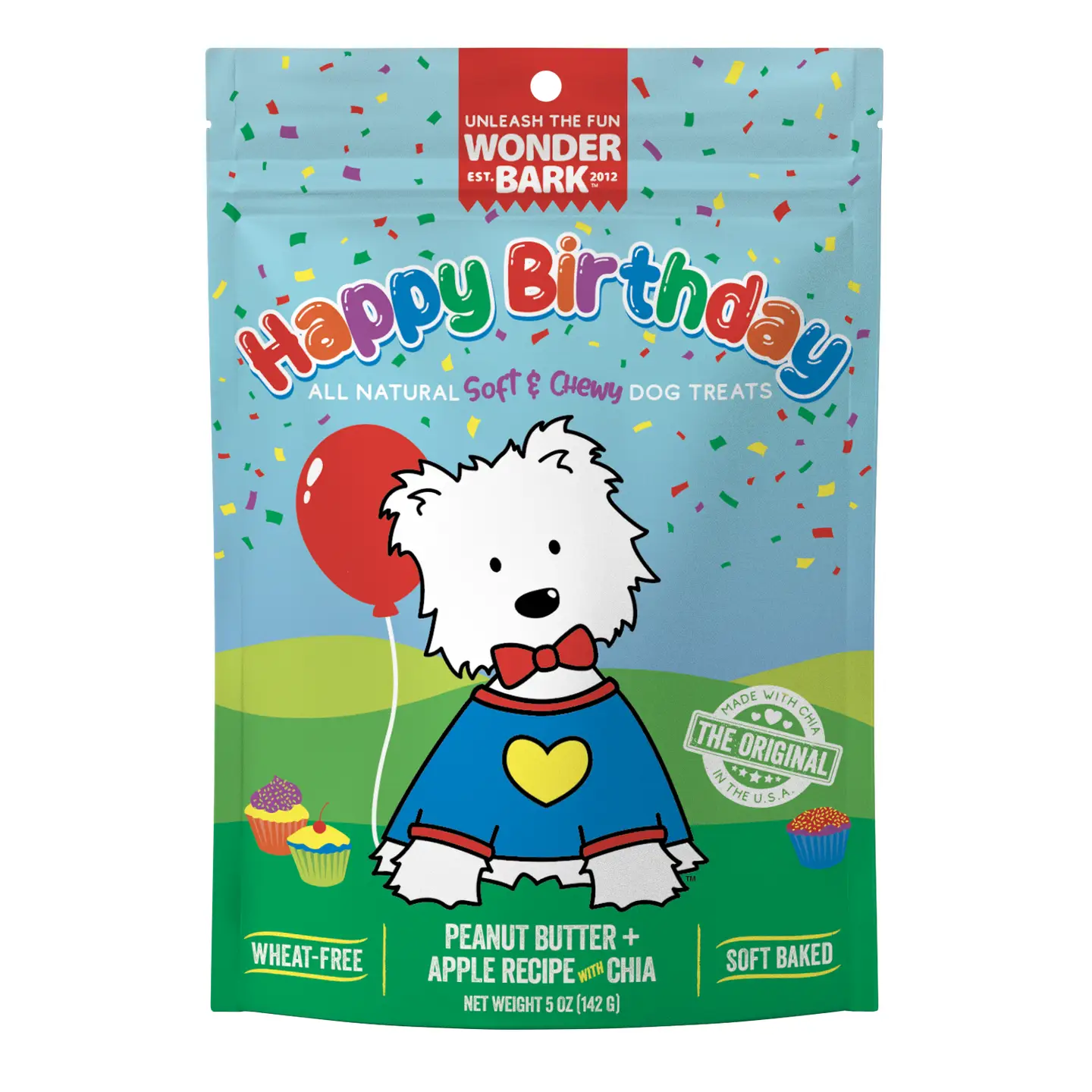 Wonder Bark Treats