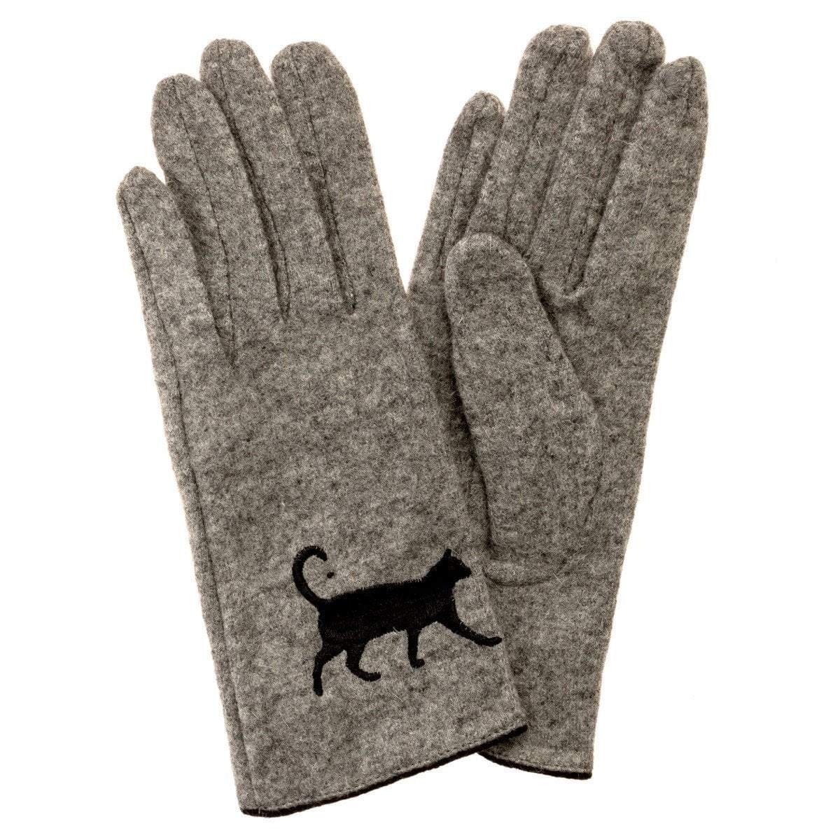 Wool Cat Gloves - Image 2