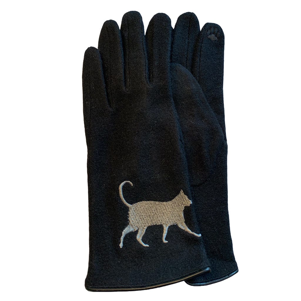 Wool Cat Gloves - Image 4