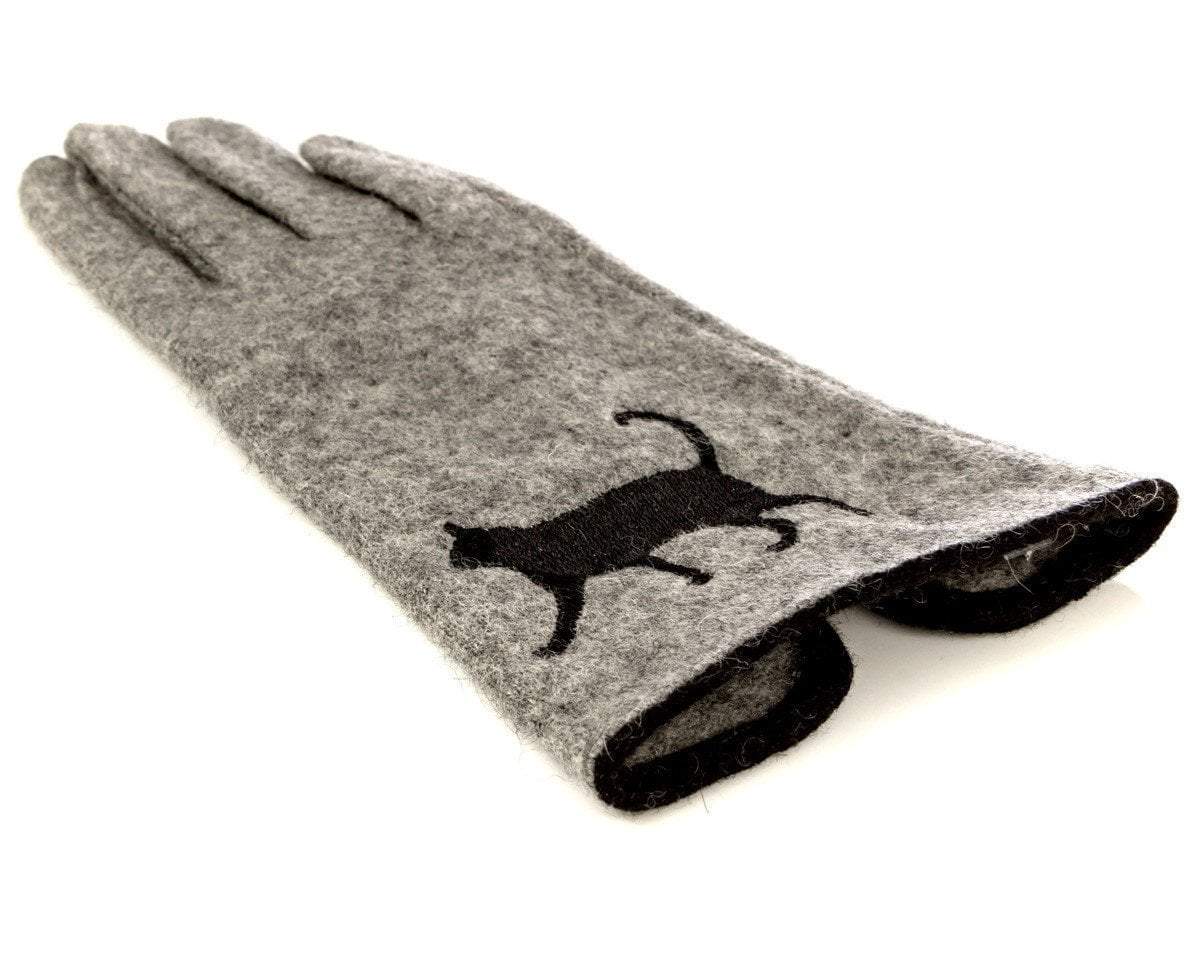 Wool Cat Gloves - Image 8