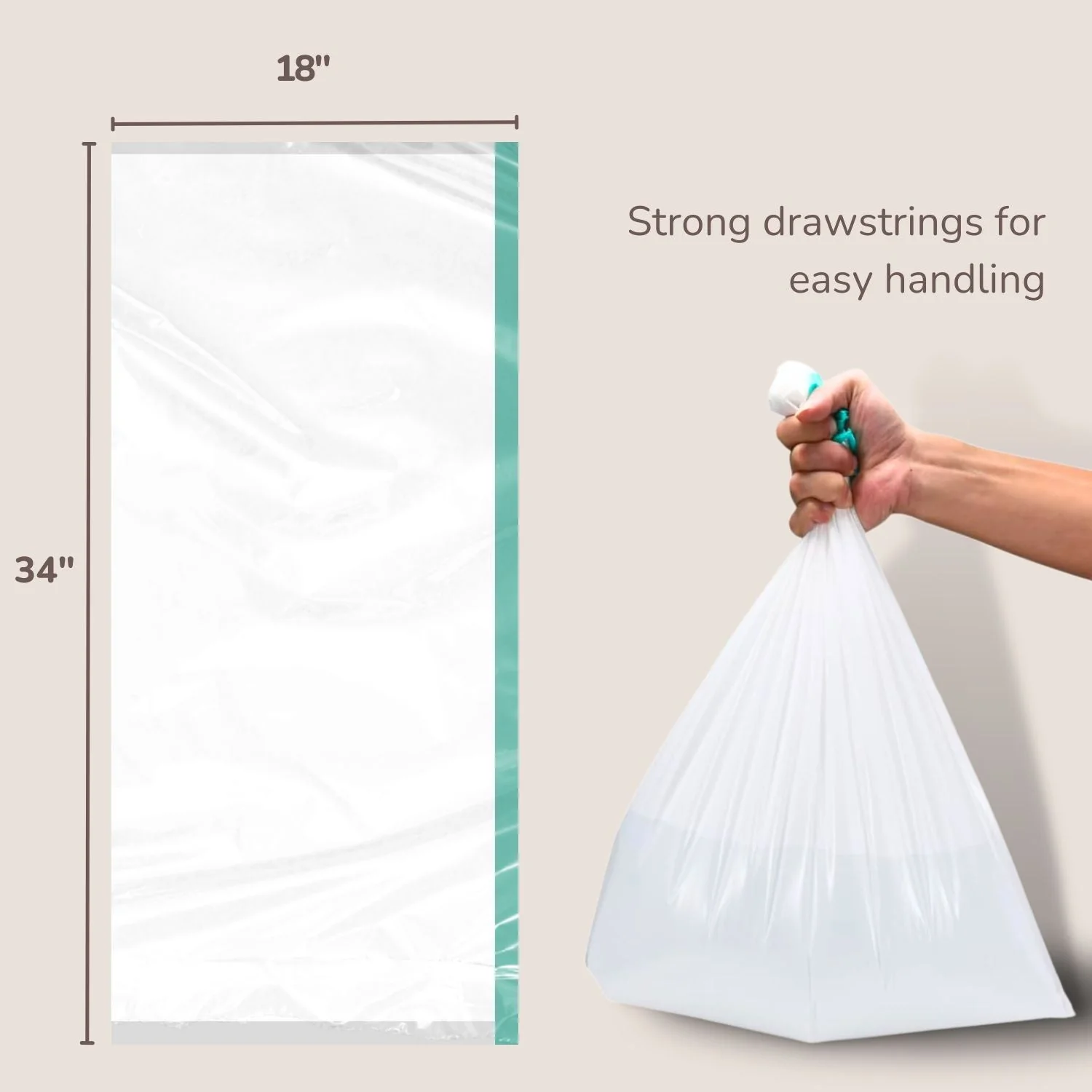 XL Cat Litter Box Liners - Image 5