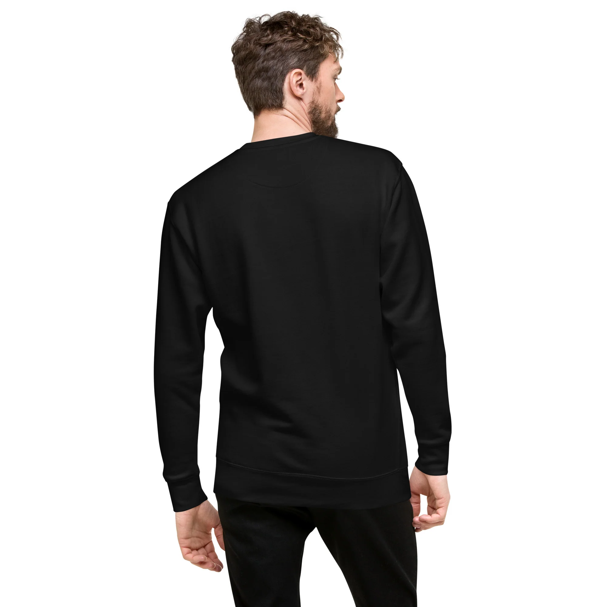 Yummy Yums Halloween Sweatshirt - Image 3