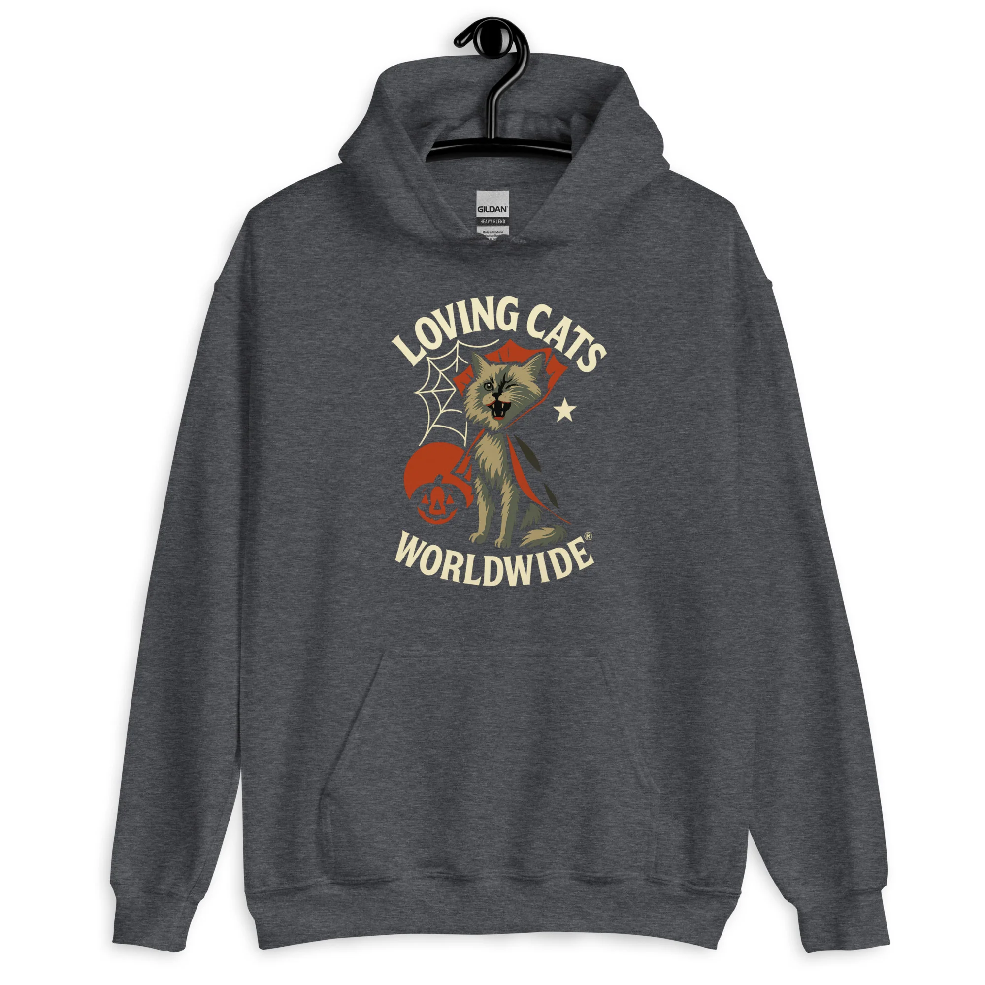Yummy Yums Vamp Unisex Hoodie - Image 11