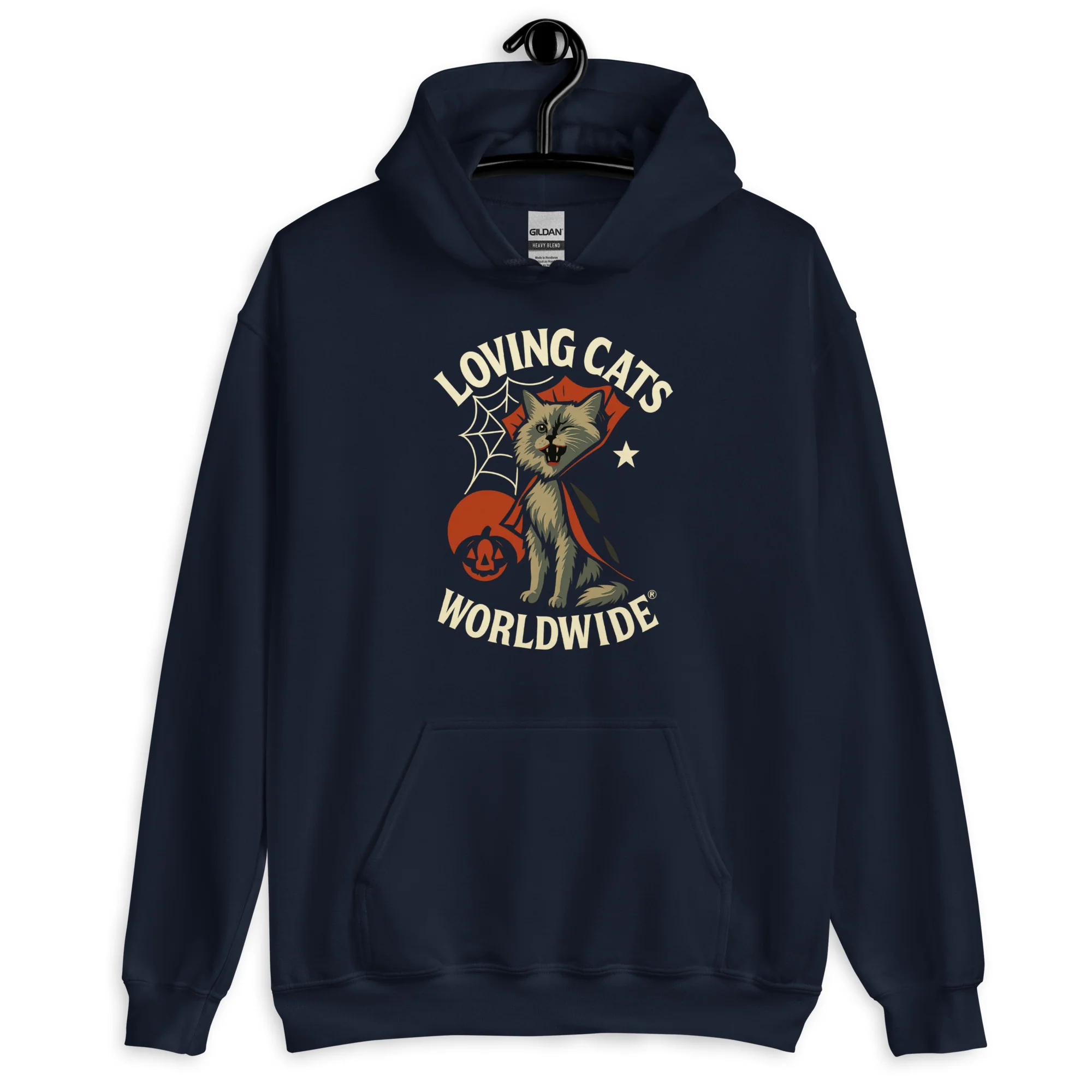 Yummy Yums Vamp Unisex Hoodie - Image 4