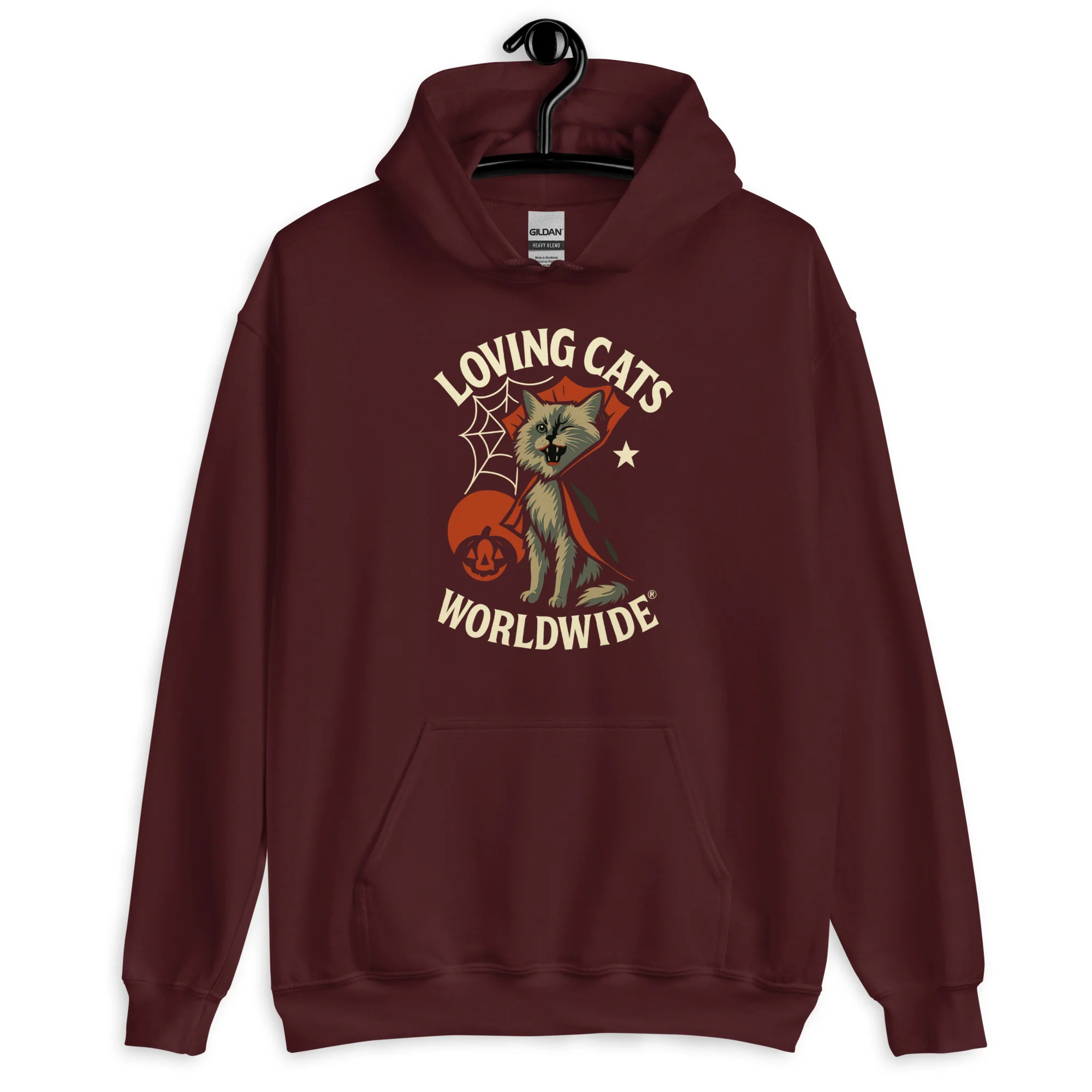 Yummy Yums Vamp Unisex Hoodie - Image 6