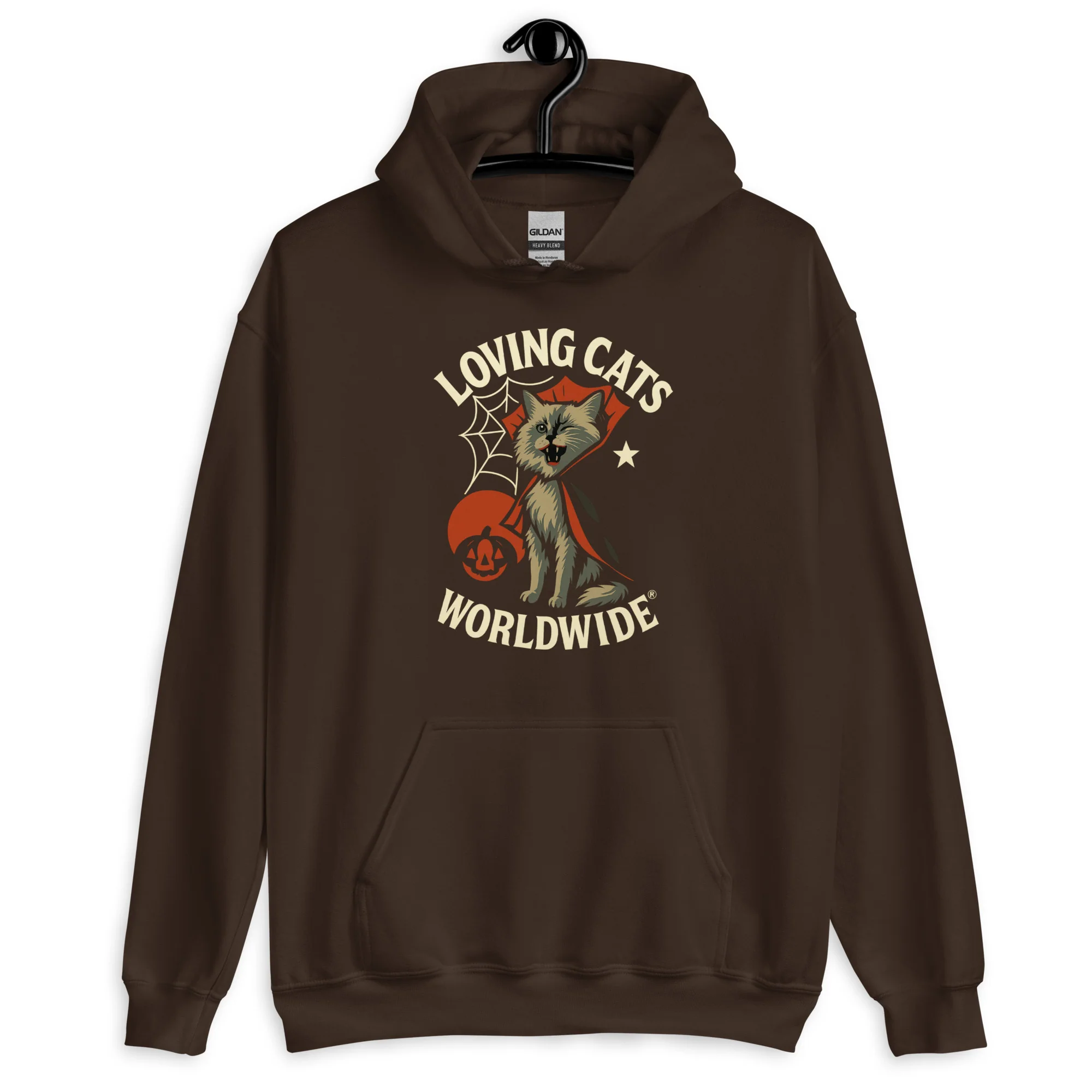 Yummy Yums Vamp Unisex Hoodie - Image 8